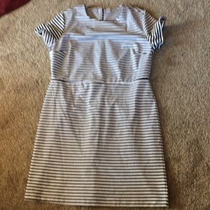 Old Navy short sleeve ponte knit dress xl